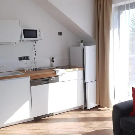 Apartment U Nasich Horni-Lipka