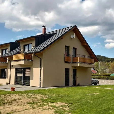 U Nasich Apartment Horni-Lipka
